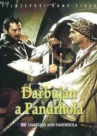 Daďż˝bujďż˝n a Pandrhola - DVD poďż˝eta