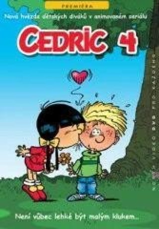 Cedric 04 - DVD pošeta
