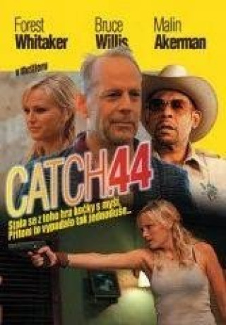 Catch 44 - DVD slim box