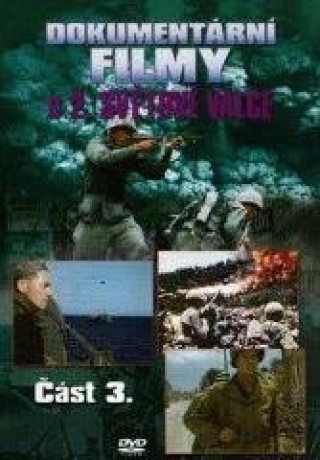 Dokumentďż˝rnďż˝ filmy o 2. svďż˝tovďż˝ vďż˝lce 03 - DVD box