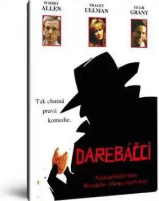 Darebďż˝ďż˝ci - DVD slim box
