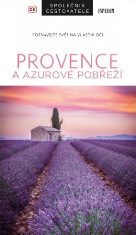 Provence a Azurové pobřeží