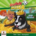 Teufelskicker 88. Ei! Ei! Eigentor!