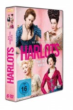 Harlots - Haus der Huren - Die komplette Serie (Staffel 1-3) LTD.