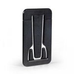 Flexistand Pro Black Dots - Halter für Tablets, E-Reader & Handys