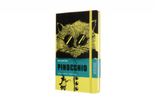 Moleskine Limited Edition Pinocchio Large Ruled Notebook