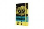 Moleskine Limited Edition Pinocchio Large Ruled Notebook