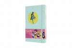 Moleskine Limited Edition Sailor Moon Large Plain Notebook