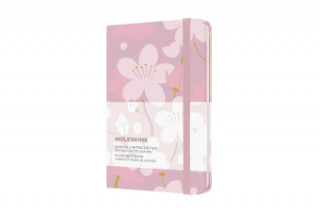 Moleskine Limited Edition Sakura Pocket Plain Notebook