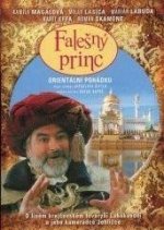 Falešný princ - DVD pošeta