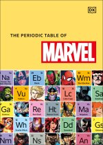 Periodic Table of Marvel