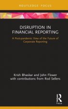 Disruption in Financial Reporting