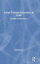 Initial Teacher Education at Scale