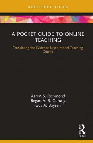 Pocket Guide to Online Teaching