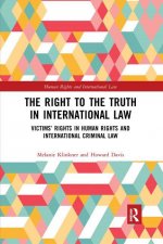 Right to The Truth in International Law