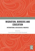 Migration, Borders and Education