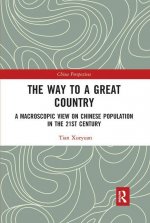 Way to a Great Country