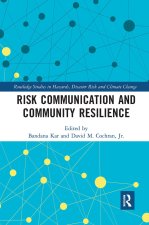 Risk Communication and Community Resilience