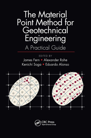 Material Point Method for Geotechnical Engineering