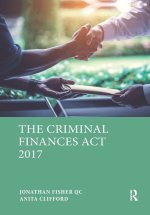 Criminal Finances Act 2017