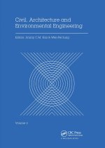 Civil, Architecture and Environmental Engineering Volume 2