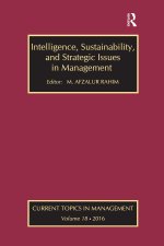 Intelligence, Sustainability, and Strategic Issues in Management