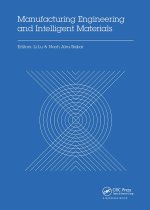 Manufacturing Engineering and Intelligent Materials