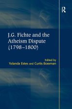 J.G. Fichte and the Atheism Dispute (1798-1800)