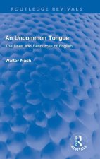 Uncommon Tongue