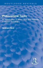 Philosophical Tasks