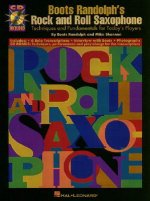 Boots Randolph's Rock & Roll Saxophone: Now Available on CD! [With CD Pack]