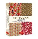 Chiyogami Japanese, 16 Note Cards