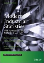 Modern Industrial Statistics - With Applications in R, MINITAB and JMP, 3e