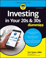 Investing in Your 20s & 30s For Dummies 3e