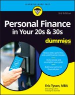 Personal Finance in Your 20s & 30s For Dummies 3e