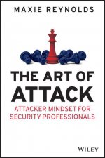 Art of Attack - Attacker Mindset for Security Professionals
