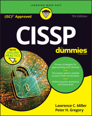 CISSP For Dummies 7e (Puha kötésű)