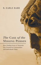 Case of the Missing Person
