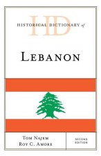 Historical Dictionary of Lebanon