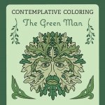 Green Man (Contemplative Coloring)