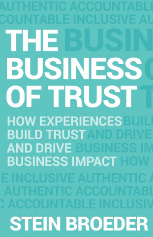 Business of Trust (Puha kötésű)