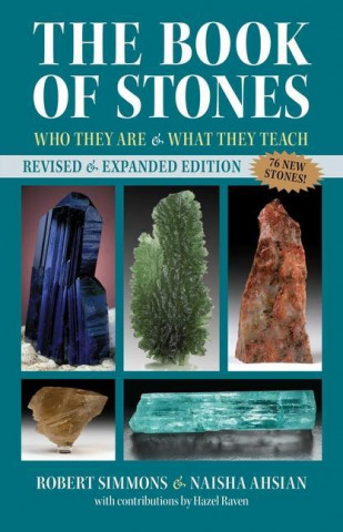 Book of Stones (ROBERT SIMMONS)()