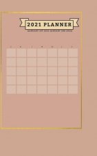 2021 Planner