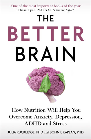 Better Brain (Julia J Rucklidge,Bonnie J Kaplan)(Brožovaná)