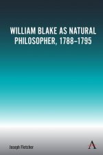 William Blake as Natural Philosopher, 1788-1795