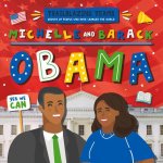 Michelle and Barack Obama