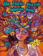 Trippy Hippie Coloring Book - The Stress Relieving Coloring Book For Adults