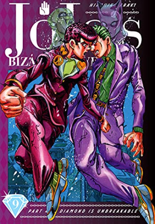 JoJo's Bizarre Adventure: Part 4 - Diamond Is Unbreakable, Vol. 9