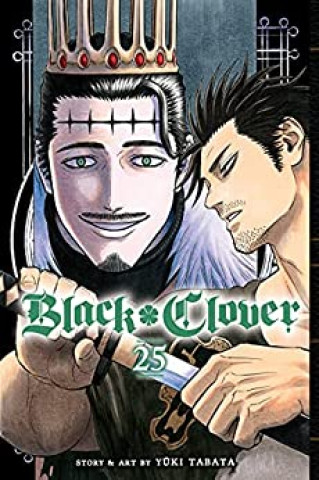 Black Clover, Vol. 25