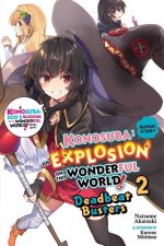 Konosuba: An Explosion on This Wonderful World! Bonus Story, Vol. 2 (light novel)